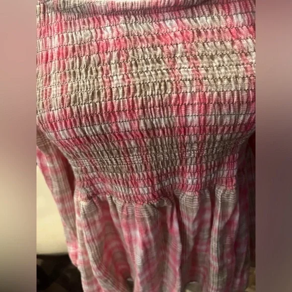 Tommy Hilfiger Women’s Peplum Blouse - Picture 8 of 9